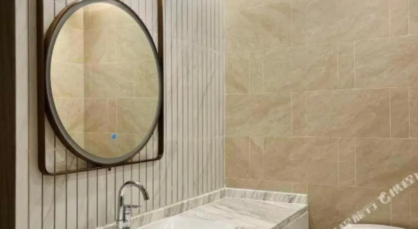 GreenTree Inn Qingyuan Qinghe Avenue Branch