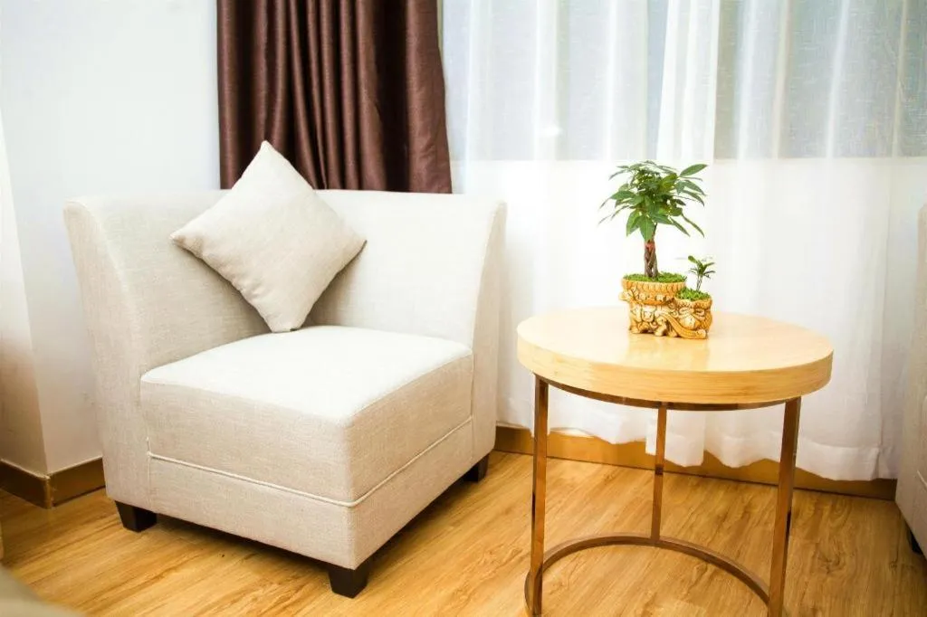 GreenTree Inn Qingyuan Qinghe Avenue Branch