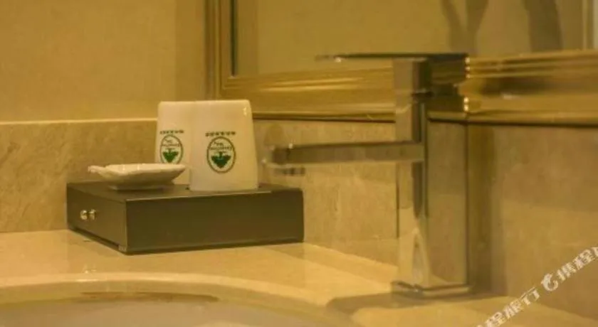 GreenTree Inn Qingyuan Qinghe Avenue Branch