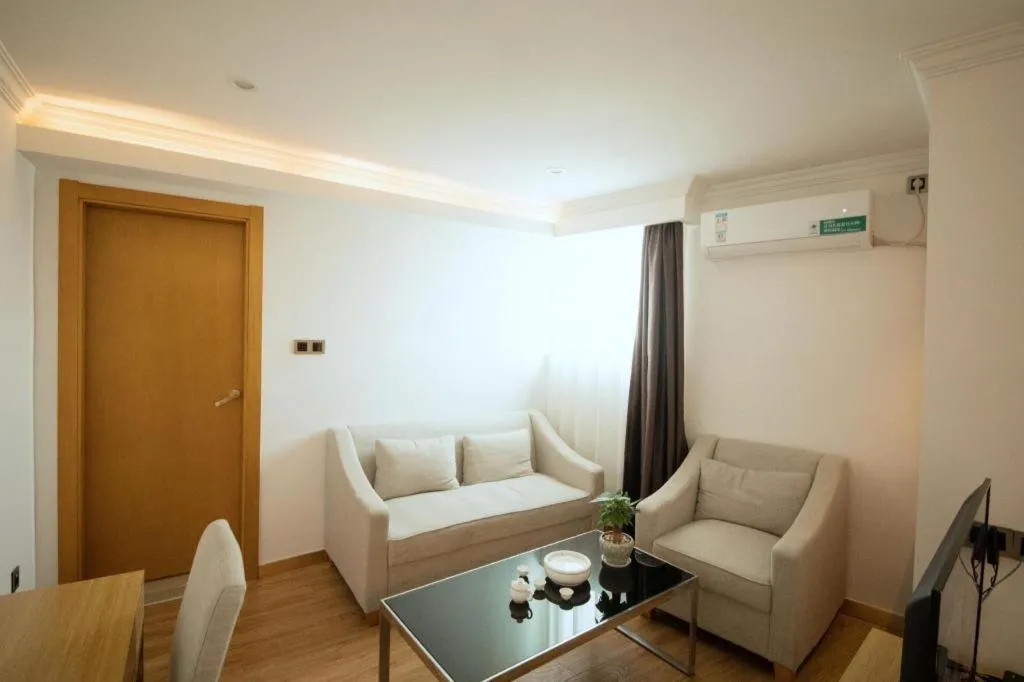 GreenTree Inn Qingyuan Qinghe Avenue Branch