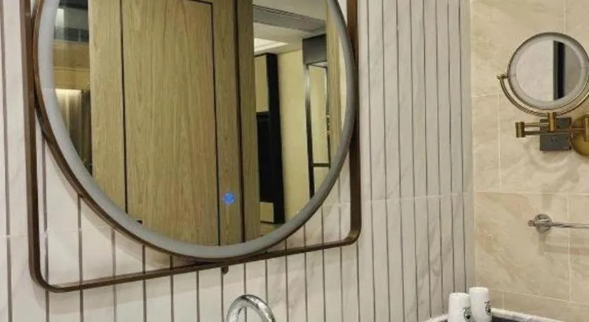 GreenTree Inn Qingyuan Qinghe Avenue Branch