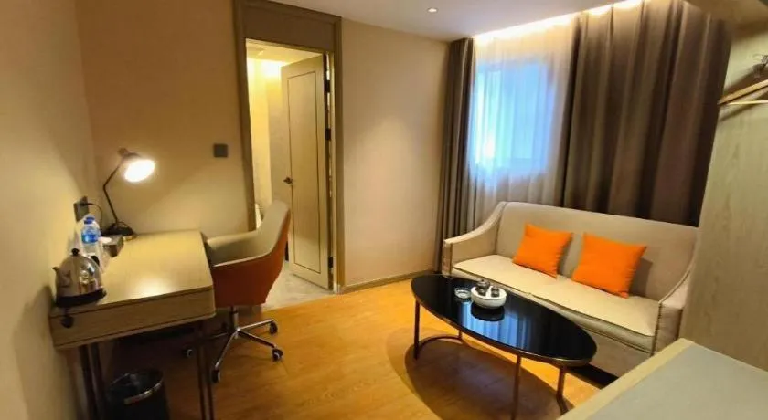 GreenTree Inn Qingyuan Qinghe Avenue Branch