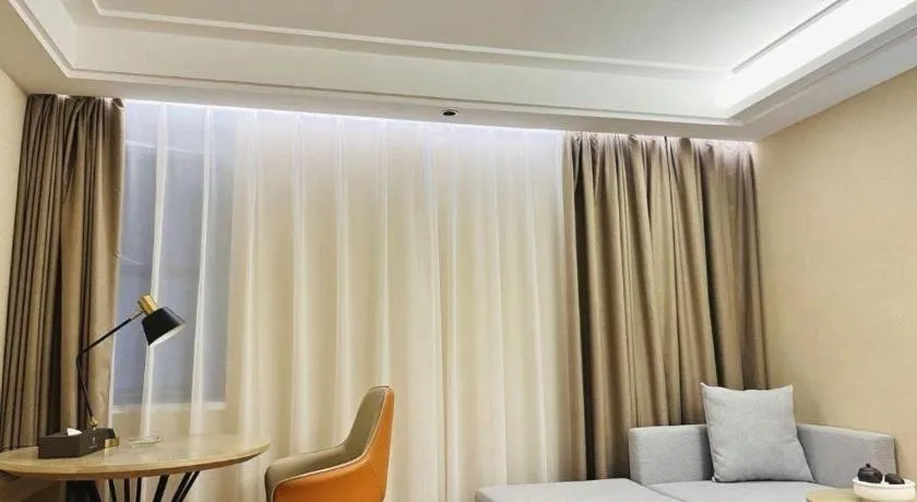 GreenTree Inn Qingyuan Qinghe Avenue Branch