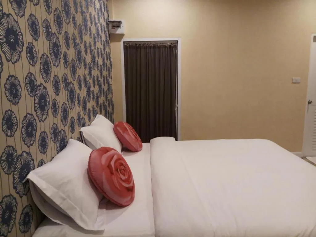 Bed in I View Park Resort