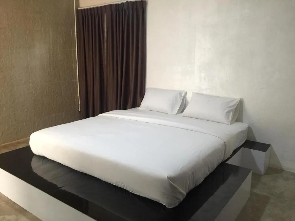 Bed in I View Park Resort