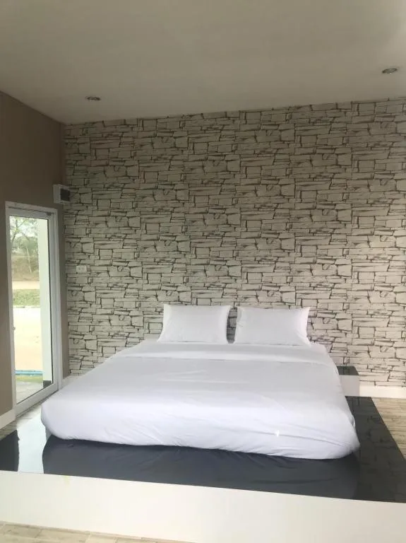 Bed in I View Park Resort