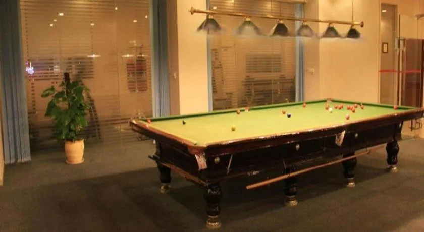 Sanya Shanghai Huating Boutique Resort Hotel