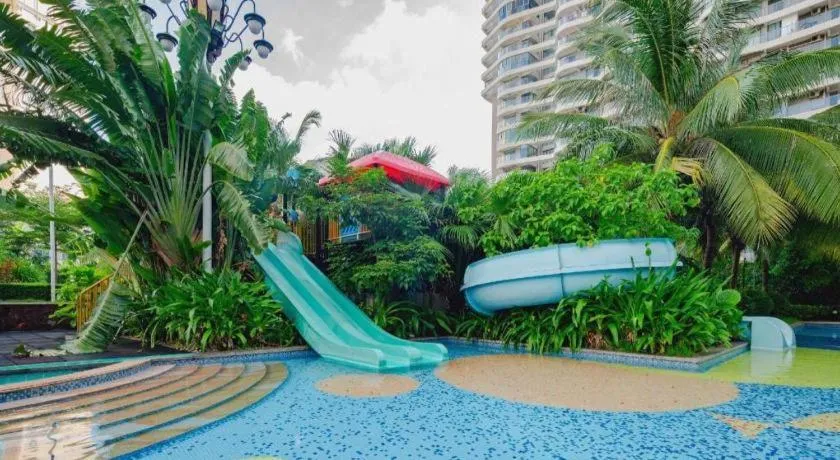 Sanya Shanghai Huating Boutique Resort Hotel