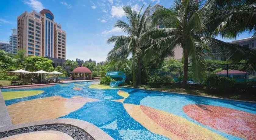 Sanya Shanghai Huating Boutique Resort Hotel