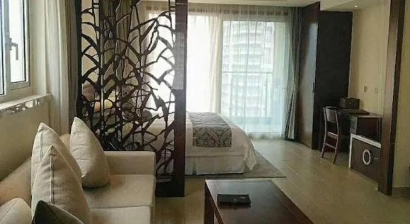 Sanya Shanghai Huating Boutique Resort Hotel