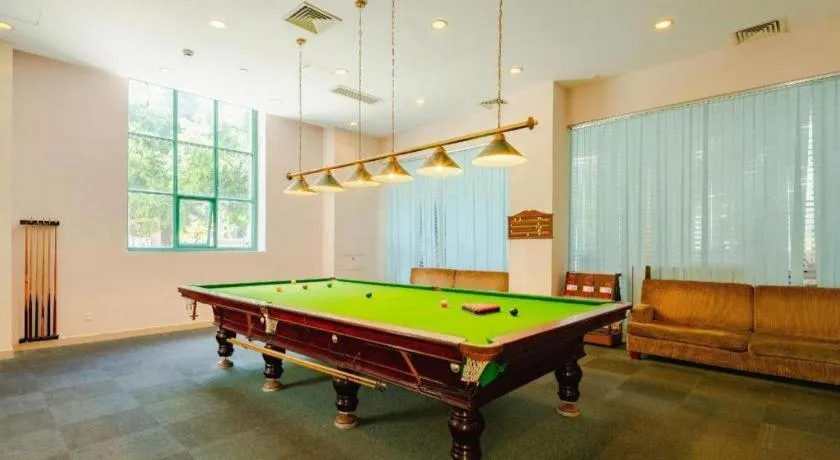 Sanya Shanghai Huating Boutique Resort Hotel