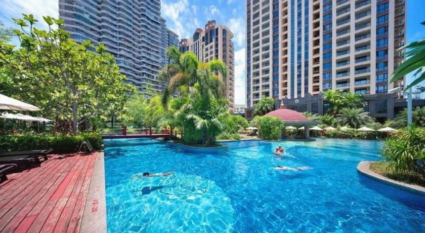 Sanya Shanghai Huating Boutique Resort Hotel