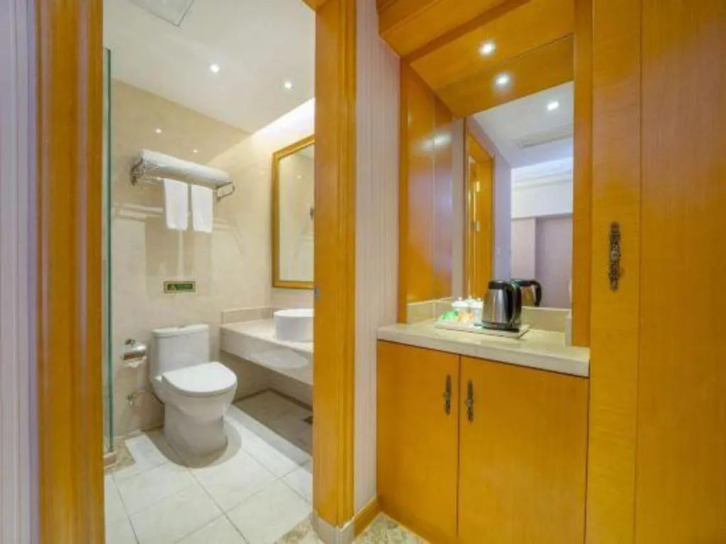 Vienna International Hotel Shanghai Dishui Lake Lingang Wanda