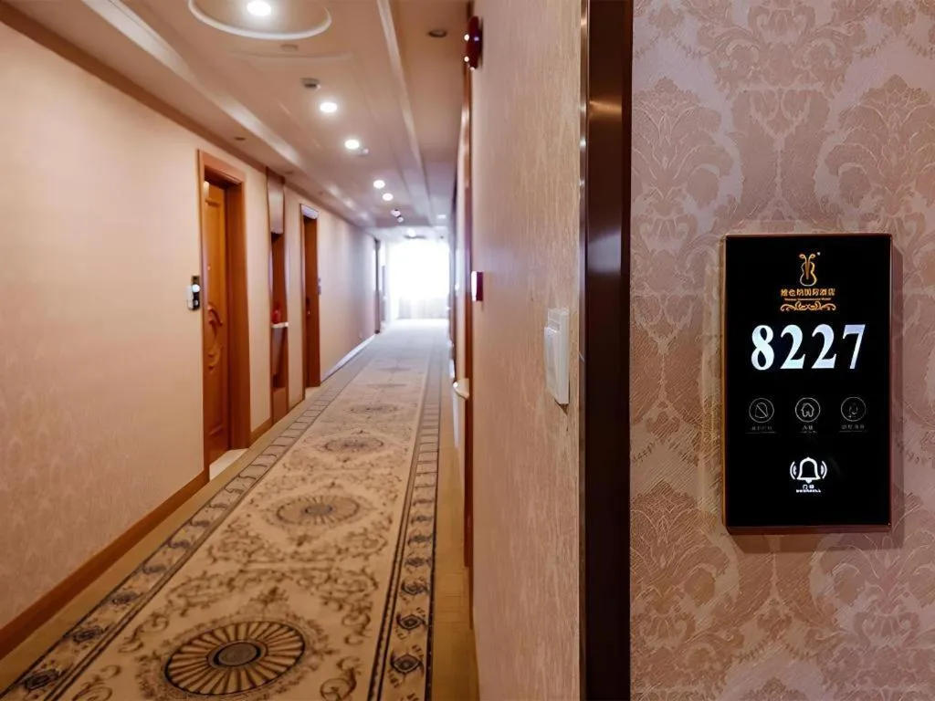 Vienna International Hotel Shanghai Dishui Lake Lingang Wanda