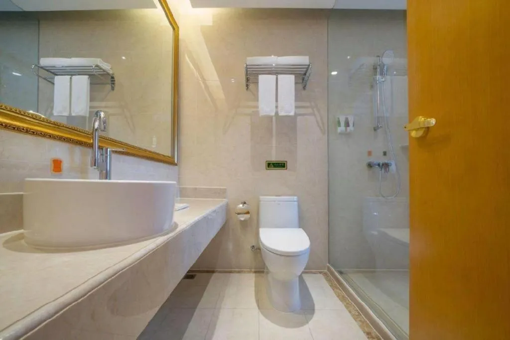 Vienna International Hotel Shanghai Dishui Lake Lingang Wanda