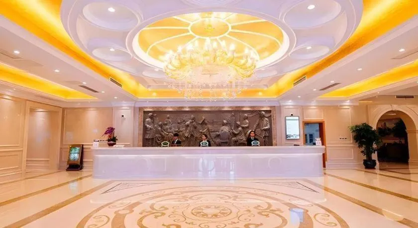 Vienna International Hotel Shanghai Dishui Lake Lingang Wanda