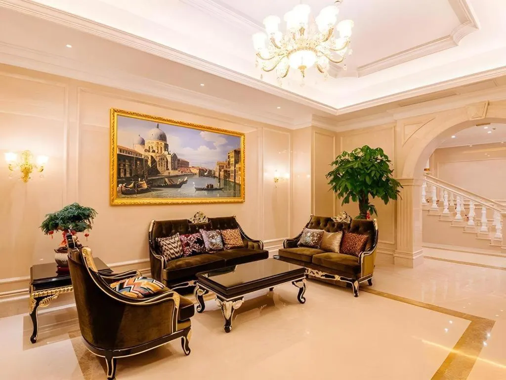 Vienna International Hotel Shanghai Dishui Lake Lingang Wanda