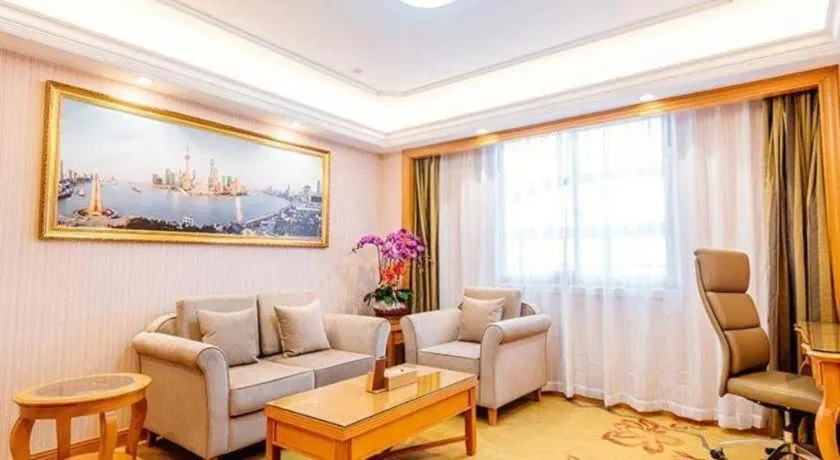 Vienna International Hotel Shanghai Dishui Lake Lingang Wanda