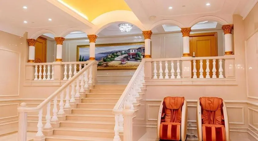 Vienna International Hotel Shanghai Dishui Lake Lingang Wanda