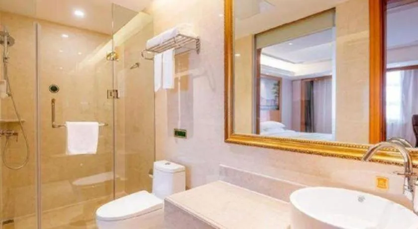 Vienna International Hotel Shanghai Dishui Lake Lingang Wanda