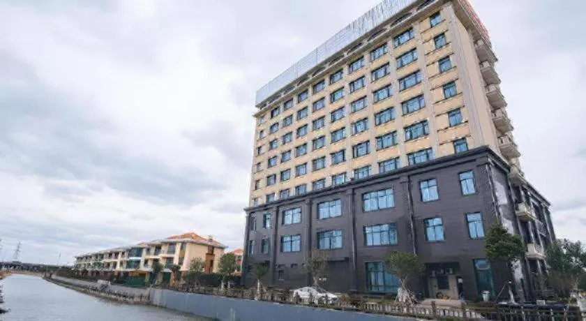 Vienna International Hotel Shanghai Dishui Lake Lingang Wanda