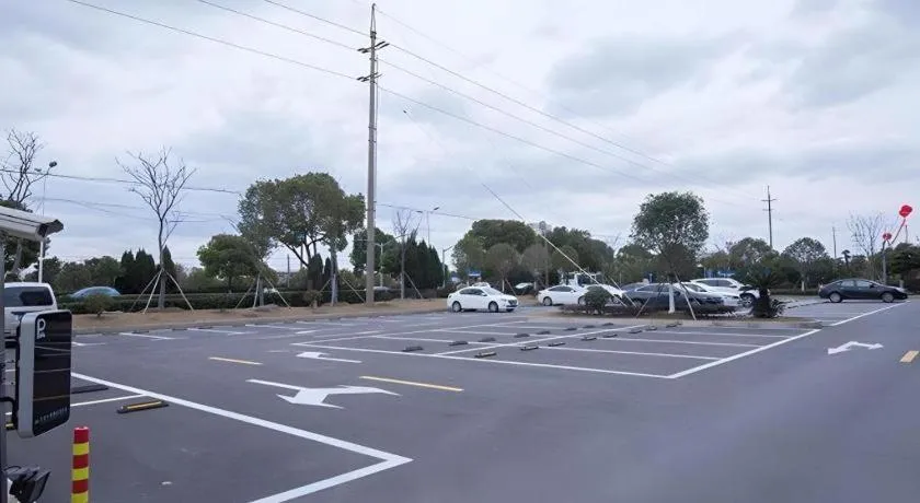 Vienna International Hotel Shanghai Dishui Lake Lingang Wanda