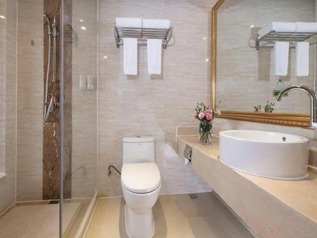 Vienna International Hotel Shanghai Dishui Lake Lingang Wanda