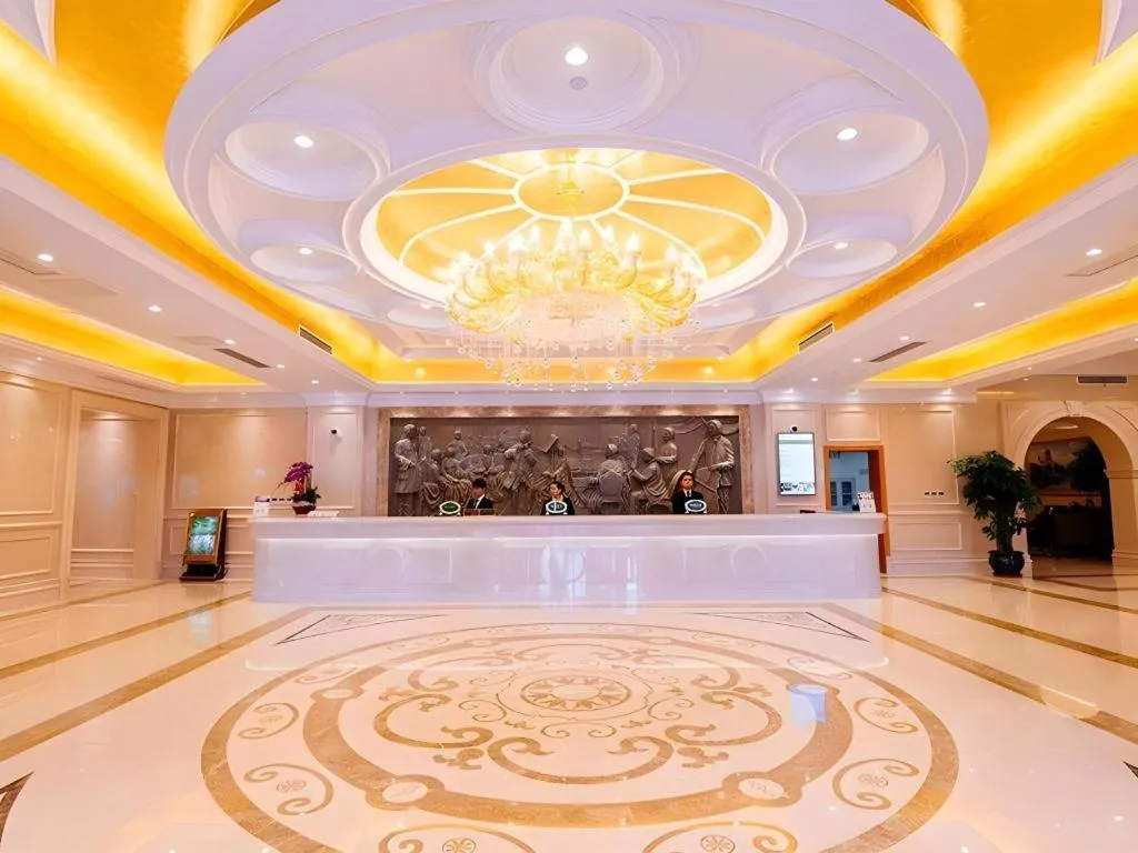 Vienna International Hotel Shanghai Dishui Lake Lingang Wanda