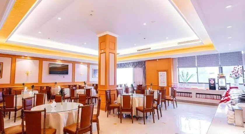 Vienna International Hotel Shanghai Dishui Lake Lingang Wanda