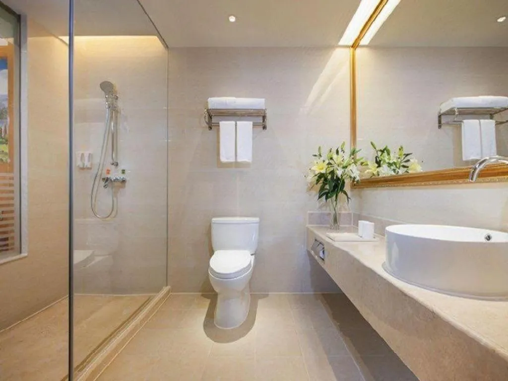 Vienna International Hotel Shanghai Dishui Lake Lingang Wanda