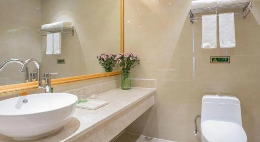 Vienna International Hotel Shanghai Dishui Lake Lingang Wanda