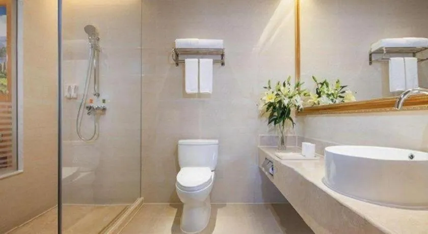 Vienna International Hotel Shanghai Dishui Lake Lingang Wanda