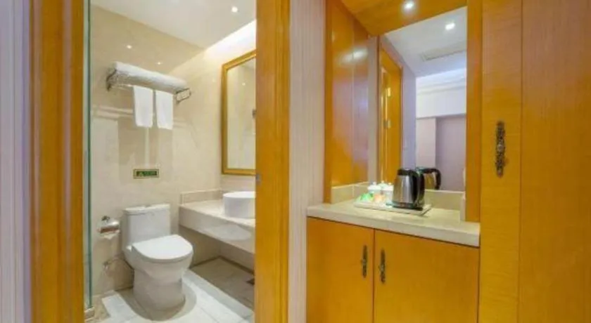 Vienna International Hotel Shanghai Dishui Lake Lingang Wanda