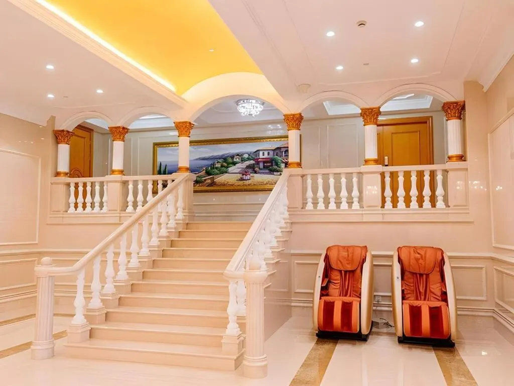 Vienna International Hotel Shanghai Dishui Lake Lingang Wanda