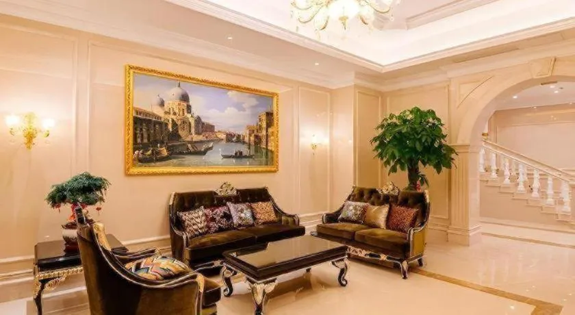 Vienna International Hotel Shanghai Dishui Lake Lingang Wanda