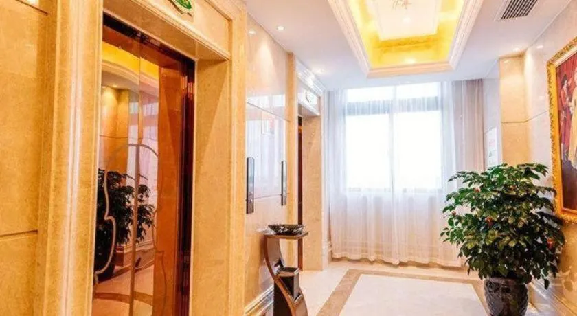 Vienna International Hotel Shanghai Dishui Lake Lingang Wanda