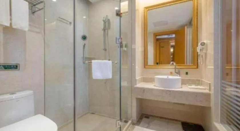 Vienna International Hotel Shanghai Dishui Lake Lingang Wanda