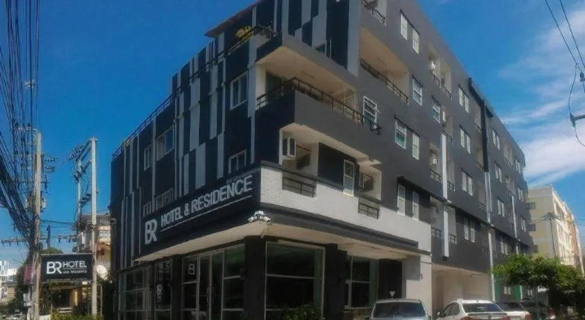 BR Hotel & Residence (Parking is available 250 meters away from the property)
