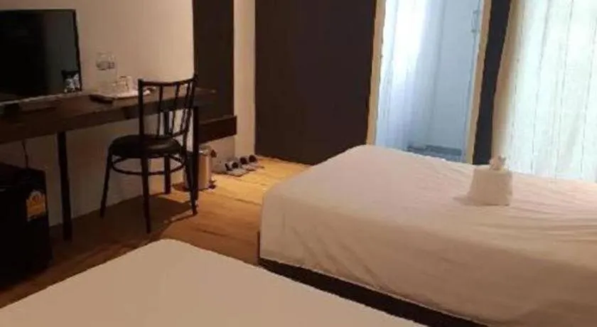 Bed in BR Hotel & Residence (Parking is available 250 meters away from the property)