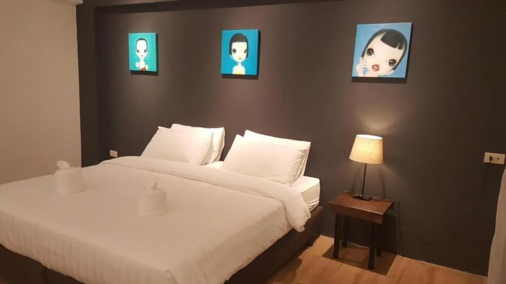 Bed in BR Hotel & Residence (Parking is available 250 meters away from the property)