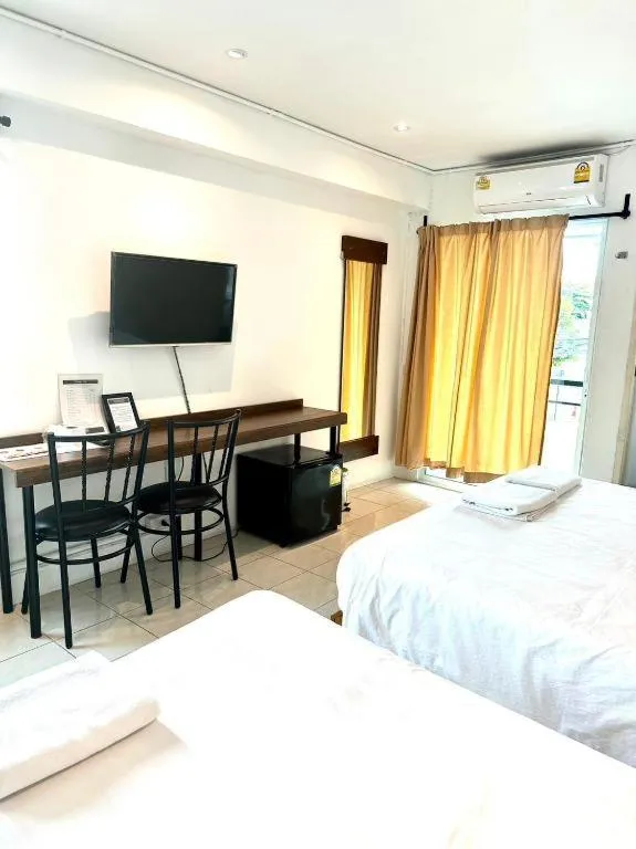 Bed in BR Hotel & Residence (Parking is available 250 meters away from the property)