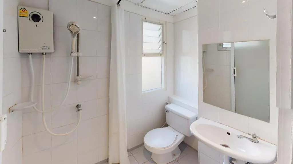 BR Hotel & Residence (Parking is available 250 meters away from the property)