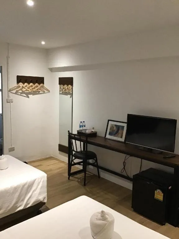 Bed in BR Hotel & Residence (Parking is available 250 meters away from the property)