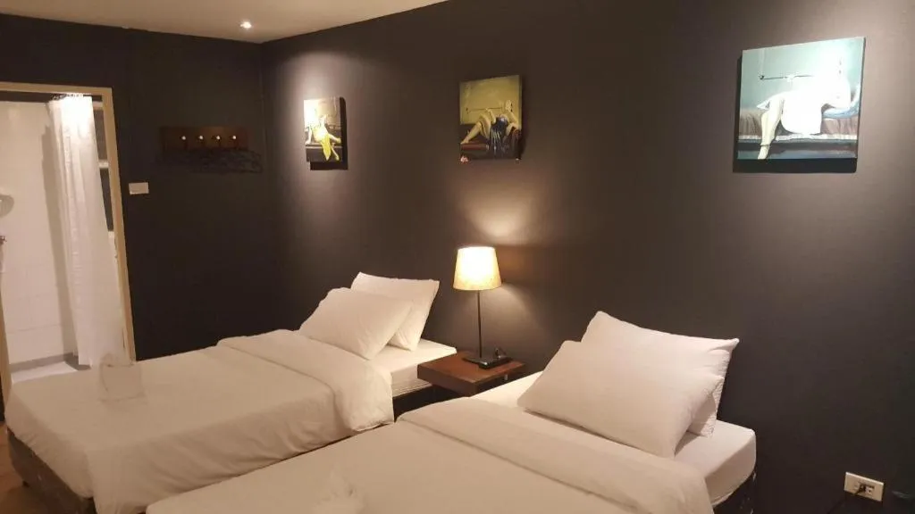 Bed in BR Hotel & Residence (Parking is available 250 meters away from the property)