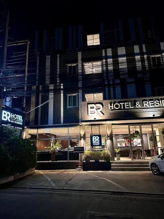 BR Hotel & Residence (Parking is available 250 meters away from the property)