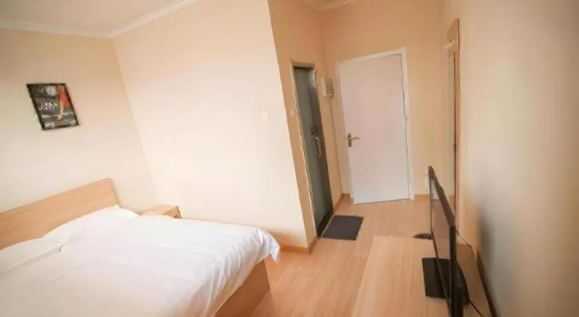 Bed in Lantian Garden Hostel