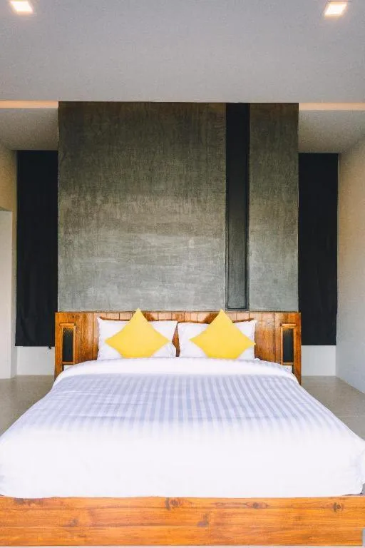 Bed in Montoro Resort @Nongyaplong