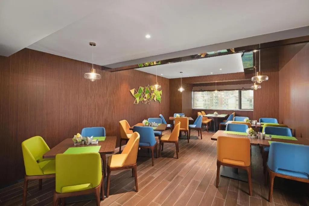 Hampton by Hilton Zhuhai Doumen