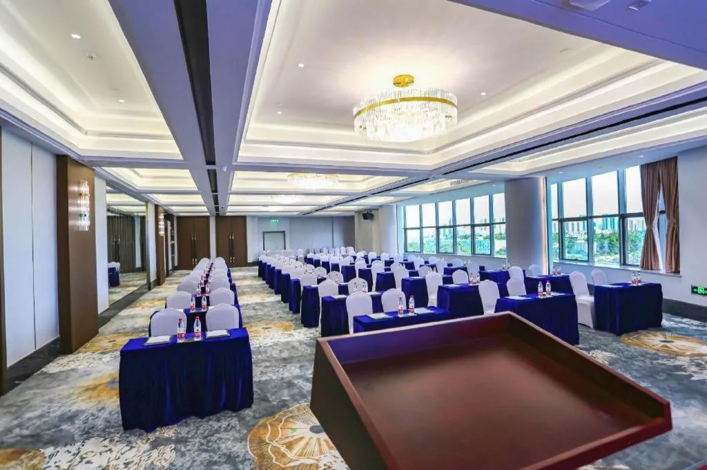 Hampton by Hilton Zhuhai Doumen