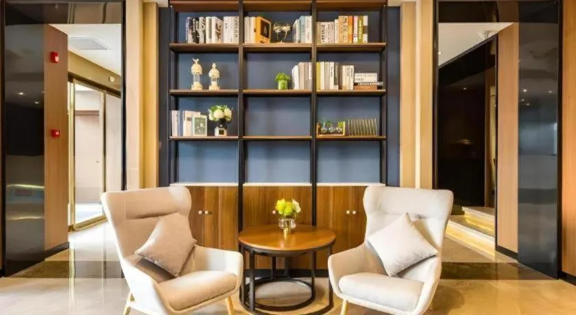 Yitel Collection Beijing Capital Airport New International Exhibition